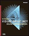 Visual Basic .NET Deluxe Learning Edition (Pro-Developer) - Microsoft Corporation, Microsoft Press