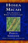 Hosea to Micah (People's Bible Commentaries) - Paula Gooder