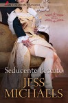 Seducente peccato (Sin Series Vol. 2) - Jess Michaels, Cora Graphics, Sofia Pantaleoni