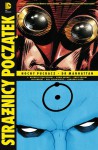 Strażnicy początek: Nocny Puchacz ; Dr Manhattan - Joe Michael Straczynski, Jacek Drewnowski