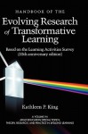 Handbook of the Evolving Research of Transformative Learning Based on the Learning Activities Survey - Kathleen P. King