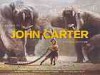 The Art of Disney's John Carter: A Visual Journey - Mark Salisbury, Josh Kushins