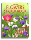 Flowers (Usborne Sticker Books) - Phillip Clarke, Joyce Bee