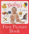 Baby's First Picture Book - Nicola Baxter