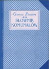 Słownik komunałów - Gustave Flaubert