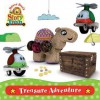 Treasure Adventure - Rebecca Elgar