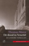 De dood in Venetie en andere verhalen - Thomas Mann, Hans Hom, P. Hawinkels