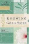 Knowing God's Word - Christa Kinde