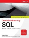 Oracle Database 11g SQL - Jason Price