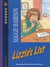 Lizzie's List - Margaret Harrison