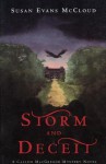 Storm and Deceit - Susan Evans McCloud