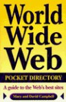 World Wide Web Pocket Directory - Mary V. Campbell, David Campbell