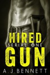 Hired Gun - A.J. Bennett