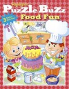 Puzzle Buzz Food Fun (Highlights) (v. 3) - Highlights for Children