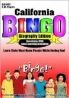 California Bingo: Biography Edition - Carole Marsh