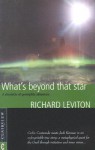 What's Beyond That Star: A Chronicle of Geomythic Adventure - Richard Leviton