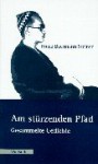 Am Stürzenden Pfad.: Gesammelte Gedichte - Franz B. Steiner, Jeremy Adler