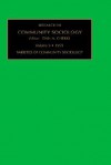 Research in Community Sociology, Volume 9: Varieties of Community Sociology - Danesh A. Chekki