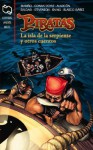 Piratas. La Isla de La Serpiente y Otros Cuentos - Ricardo Marino, Arthur Conan Doyle