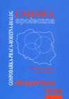 Umowa społeczna. Gospodarka-praca-rodzina-dialog. Ekspertyza - Jerzy Wratny