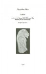 Lahun: A Town in Egypt 1800 BC, and the History of Its Landscape - Stephen Quirke