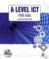 A Level Ict For Aqa With Cd Rom - Jackie Rogers, Carl Lyon