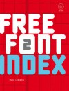 Free Font Index [With CDROM] - Hans Lijklema