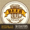 Bottom of the Glass Trivia Coasters - Beer - Editors Of Adams Media