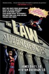 The Law of Superheroes - James Daily, Ryan Davidson