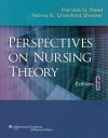 Perspectives on Nursing Theory - Pamela Reed