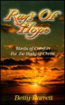 Rays of Hope: Words of Comfort for the Body of Christ - Betty Barrett