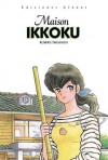 Maison Ikkoku tomo 1 - Rumiko Takahashi