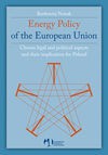 Energy Policy of the European Union - Nowak Bartłomiej