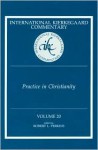 International Kierkegaard Commentary: Practice In Christianity (International Kierkegaard Commentary) - Robert L. Perkins