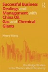 Successful Business with China Oil Companies - Henry Wang