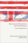 Tory Insurgents - Robert M. Calhoon, Timothy M. Barnes, Robert Scott Davis