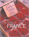 The Food of France (Cookery) - Maria Villegas, Sarah Randell