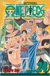 One Piece, Vol. 24: People's Dreams - Eiichiro Oda