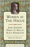 Women at the Hague - Jane Addams