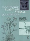 Monitoring Plant and Animal Populations: A Handbook for Field Biologists - Caryl L Elzinga, Daniel W Salzer, John W Willoughby, James P. Gibbs