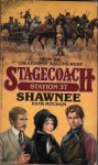 STAGECOACH STATION SHAWNEE (STATION 37) - Hank Mitchum