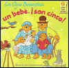 Los Osos Berenstain y un bebe, !son cinco! (First Time Books(R)) - Stan Berenstain, Jan Berenstain