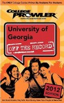 University of Georgia 2012: Off the Record - Christopher Joshua Benton, Nicole Gross