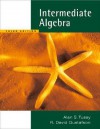 Intermediate Algebra, Updated Media Edition (with CD-ROM and Mathnow , Enhanced Ilrn Math Tutorial, Student Resource Center Printed Access Card) [With - Alan S. Tussy, R. David Gustafson