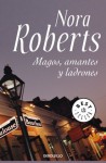 Magos, Amantes Y Ladrones - Valeria Watson, Nora Roberts