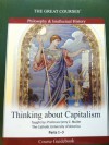 Thinking About Capitalism - Great Courses - Jerry Z. Muller