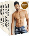 Billionaire Stepbrother Alpha Serial (Part I - IV): Boxset - Zoe Reid