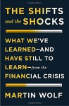 The Shifts and the Shocks: How the Financial Crisis Has Changed Our Future - Martin Wolf