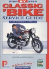 Classic Bike 1940-On: Step-By-Step Service Guide - Jeff Clew