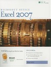 Microsoft Excel 2007: Basic [With 2 CDROMs] - Axzo Press